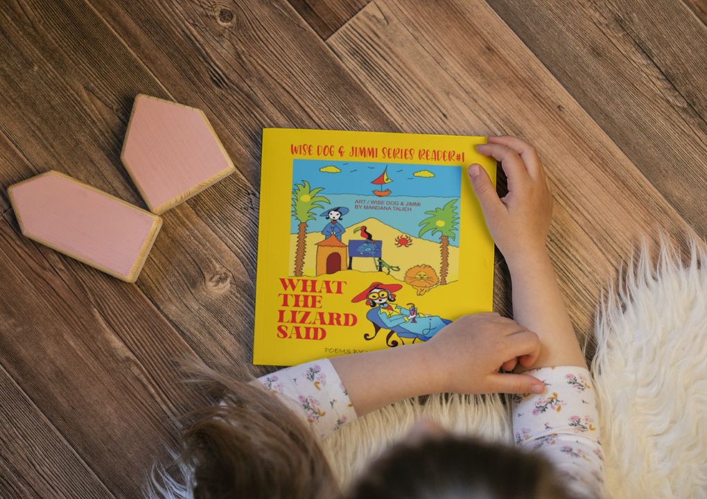 The Beauty Of Wise Dog Books